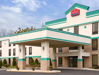 Отель Ramada Limited Mechanicsburg