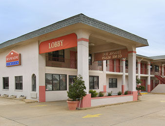 Отель Ramada Limited Meridian