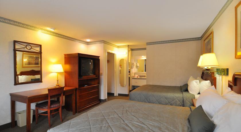 Отель Ramada Limited Monterey