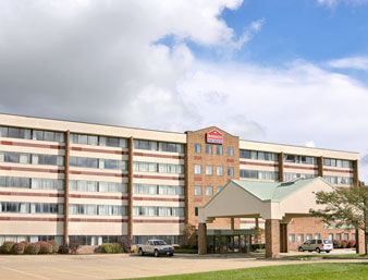Отель Ramada Limited Wadsworth Akron, Ohio