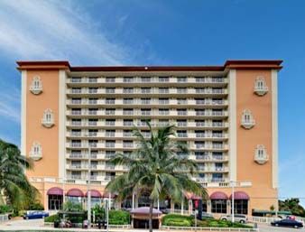 Ramada Plaza Marco Polo