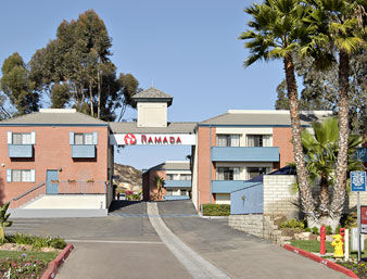 Отель San Diego Ramada Poway