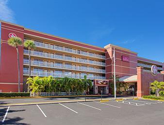 Отель Ramada Westshore Tampa Airport