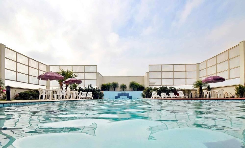 Mercure Sao Paulo Nortel Hotel
