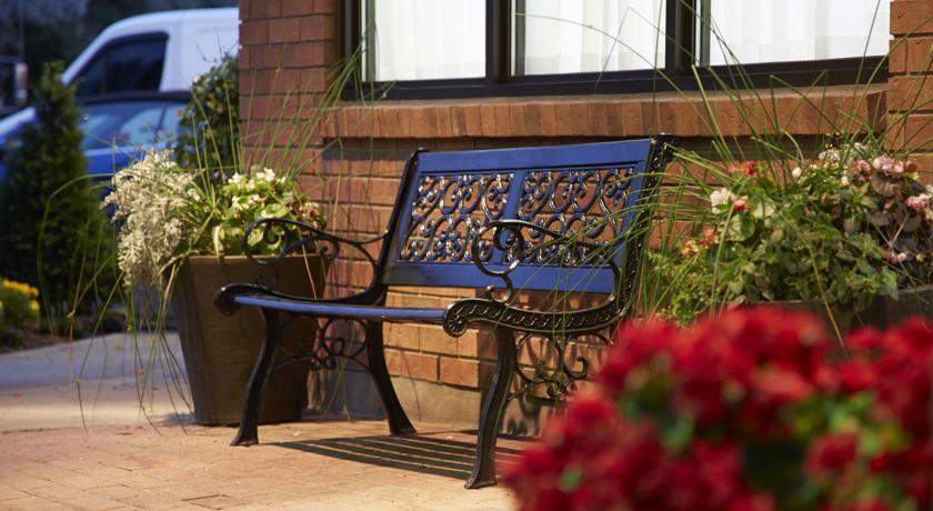 Отель Comfort Inn Sherbrooke