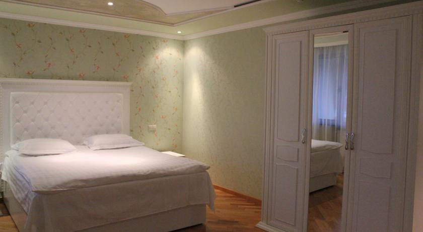 Гостиница Inn Grand House