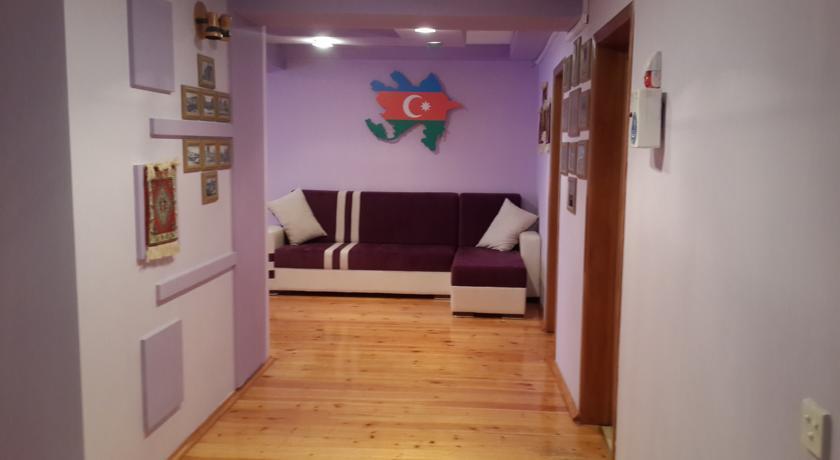 Highland Park Hostel