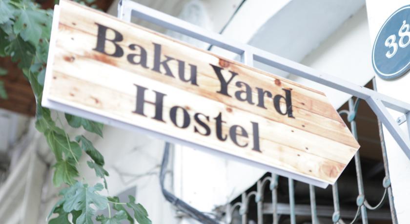 Hostel Baku Yard