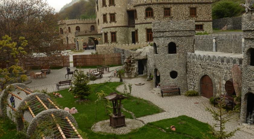 Гостиница Hotel Sangargala