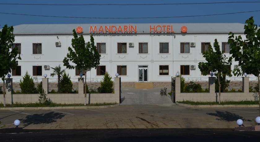 Гостиница MANDARİN HOTEL