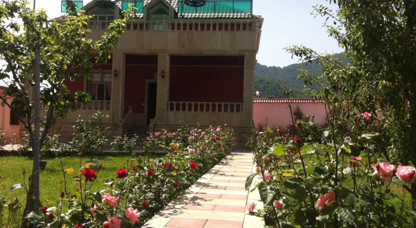 Апартаменты QebelEmlak Villa