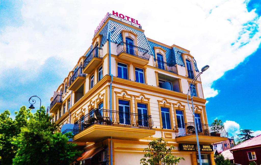 Black Sea Star batumi