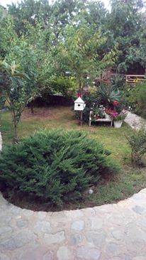 Гостевой дом Eto Gardenia Apartment