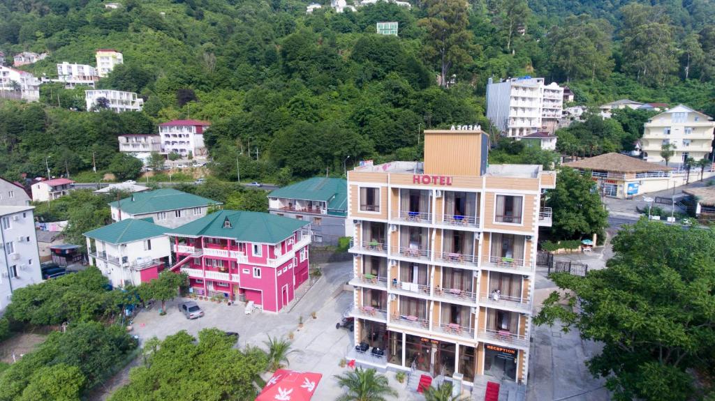 Гостевой дом Guest House Imeda