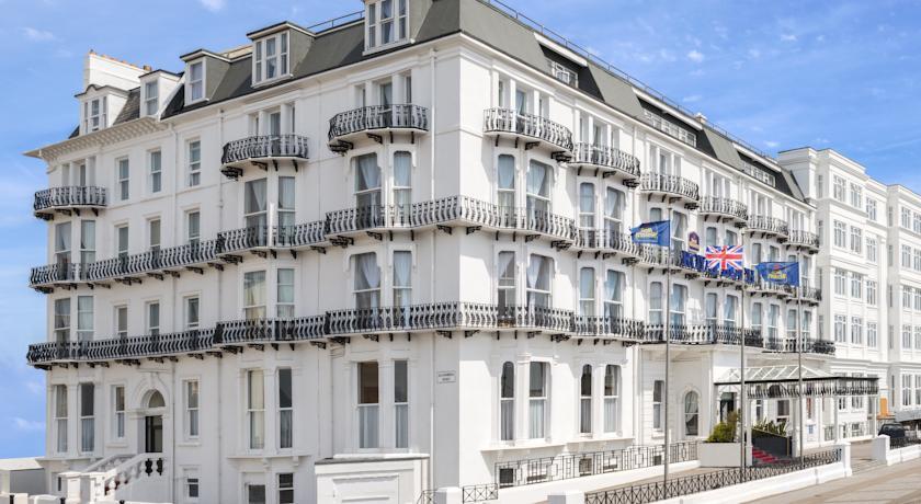 Отель Best Western Royal Beach Hotel