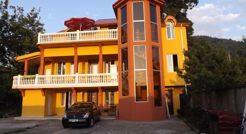 Гостевой дом Guest House Machaxela