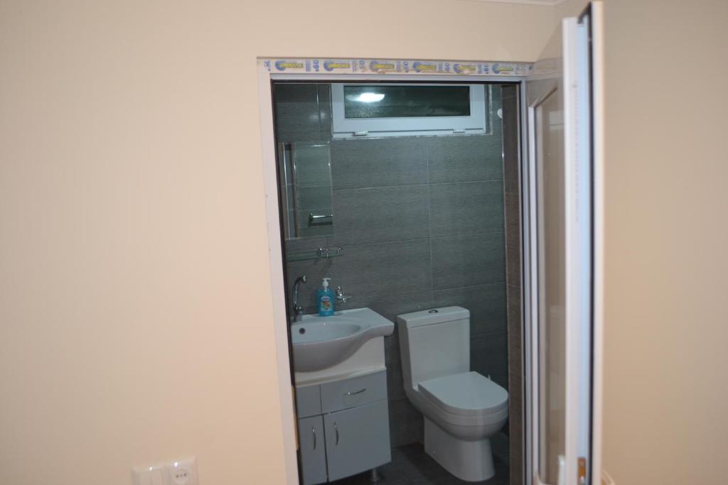Гостевой дом Guest House On Mirian Mepe