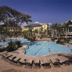 Отель Royal Pacific Resort