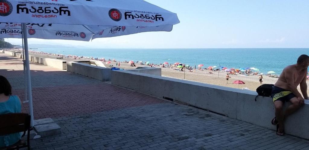 Hotel Near the Sea