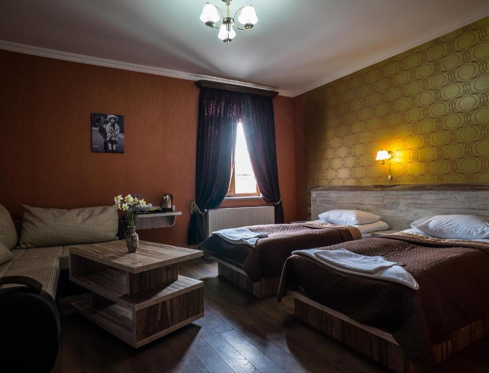 Гостиница Hotel Tiflis
