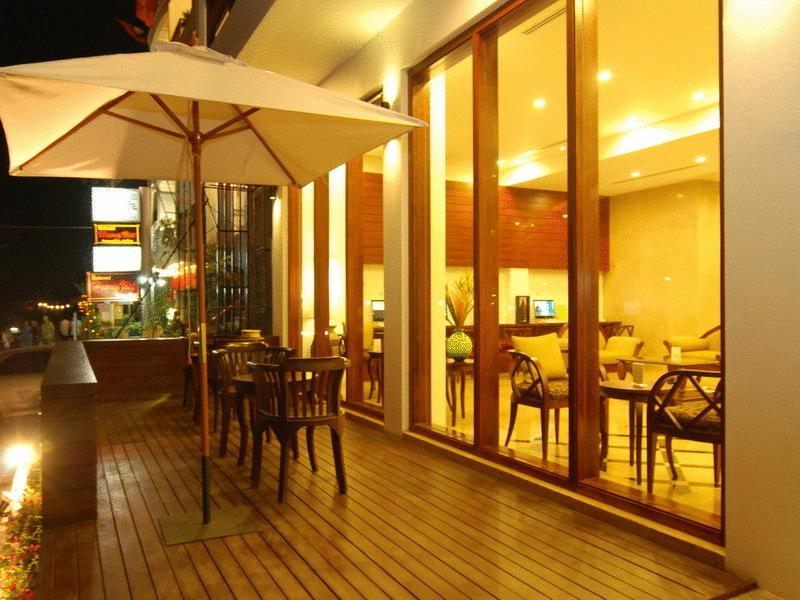 Отель Sabaidee@Lao Hotel Vientiane