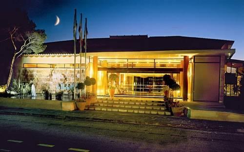 Отель Illot Park & Spa
