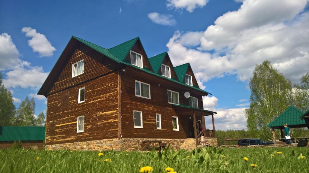 Гостиница Экстрим Клуб
