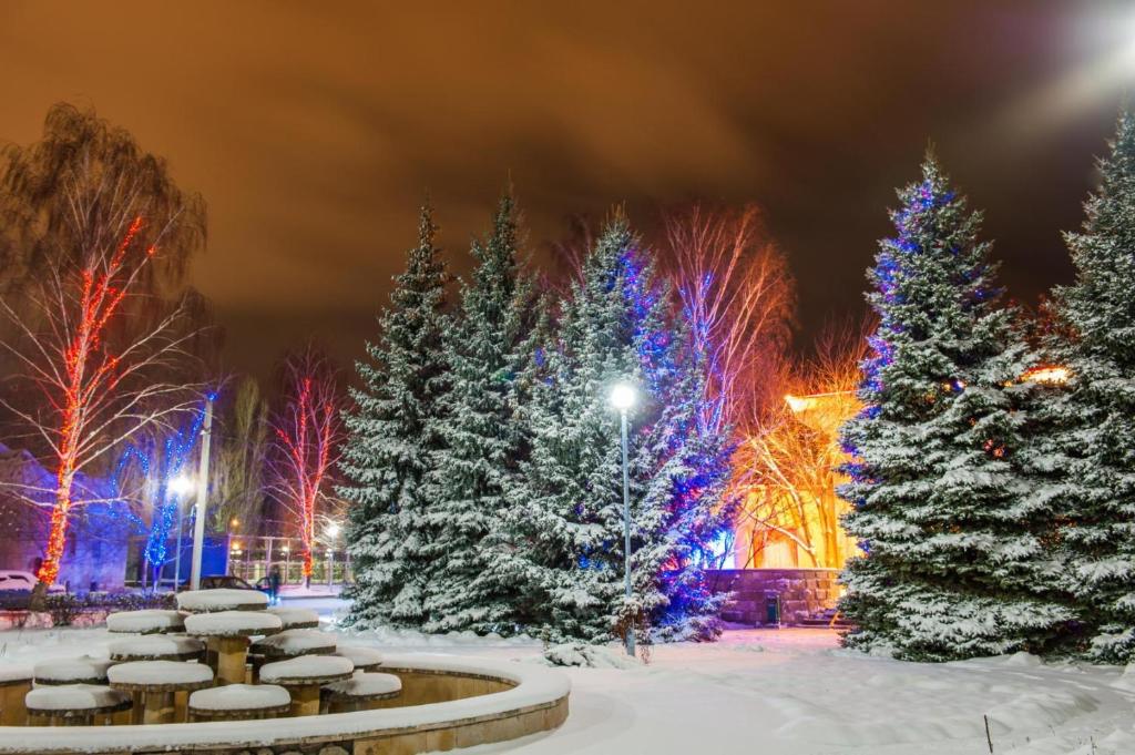 Гостиница Берег