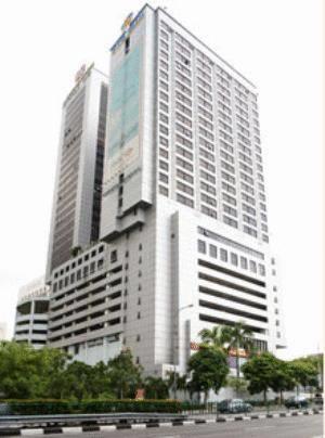Отель Hotel Selesa Johor Bahru
