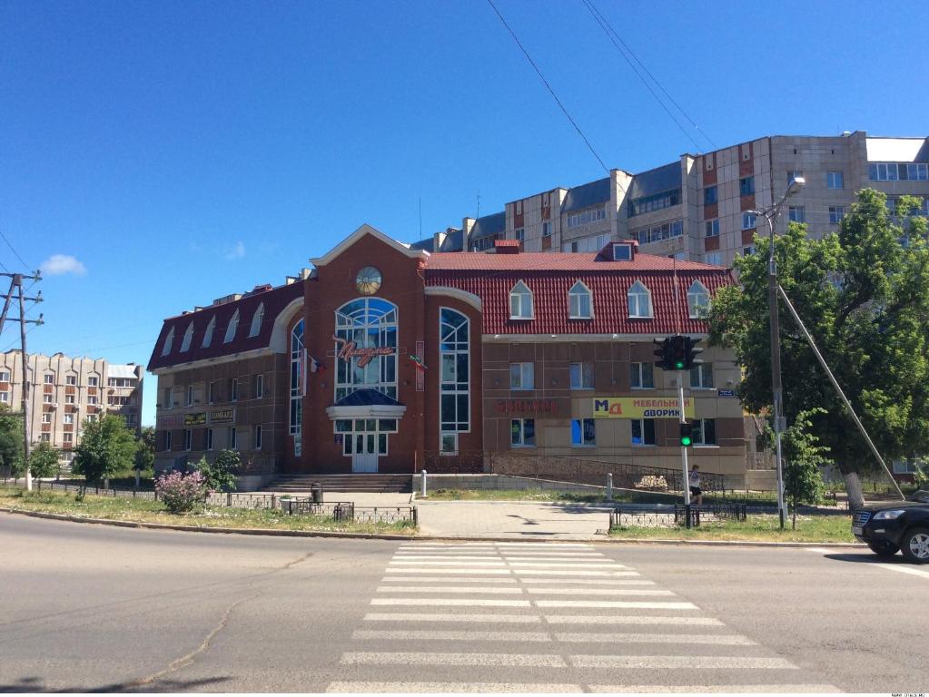 Гостиница На Ленина