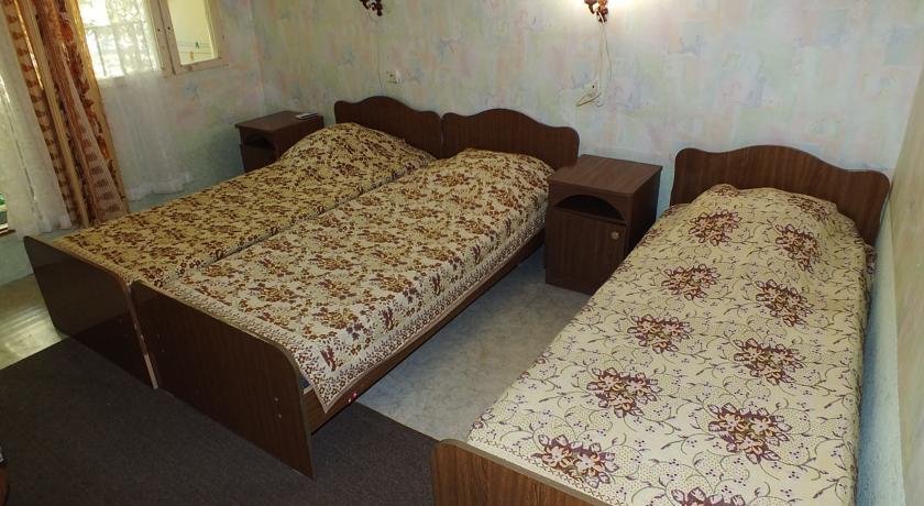 Гостиница Слава Черноморья