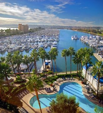 Sheraton Hotel & Marina