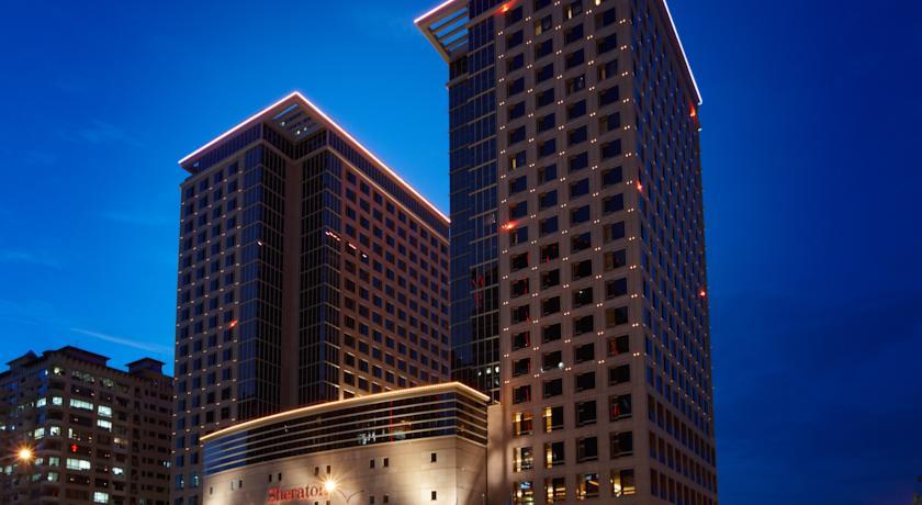 Отель Sheraton Hsinchu Hotel