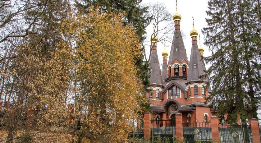 Гостиница Юкки