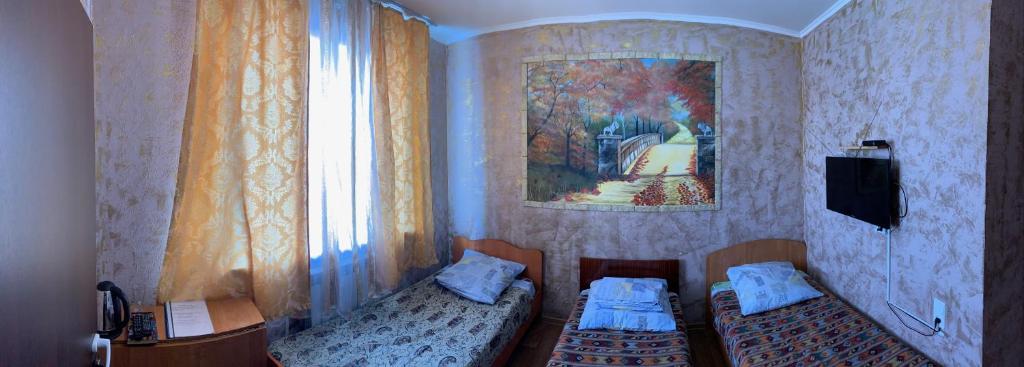 Гостиница Версаль