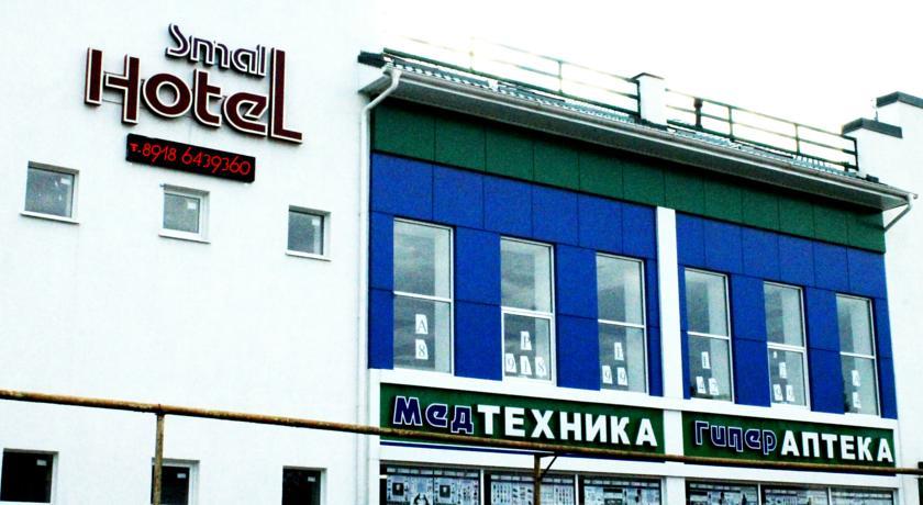 Гостиница Small
