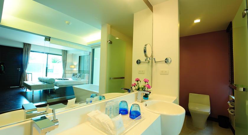 Отель Springfield @Sea Resort & Spa
