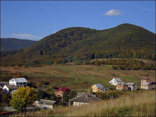 Гостиница U Maryny