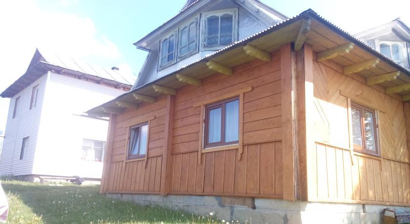 Гостиница U Tynkaluka