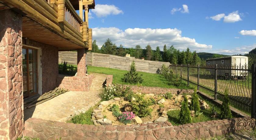 Гостевой дом Villa Buhiv