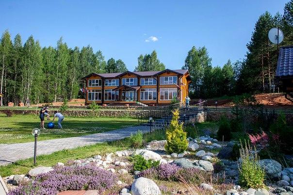 Гостиница Денежный Ключ