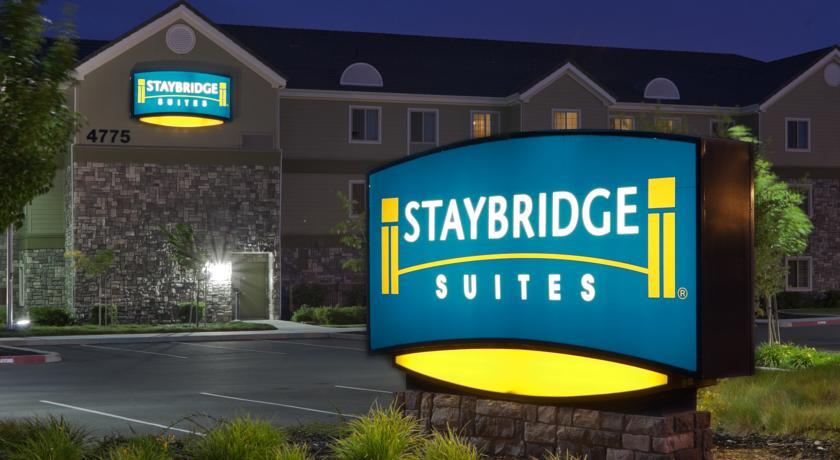 Отель Staybridge Suites Fairfield Napa Valley Area