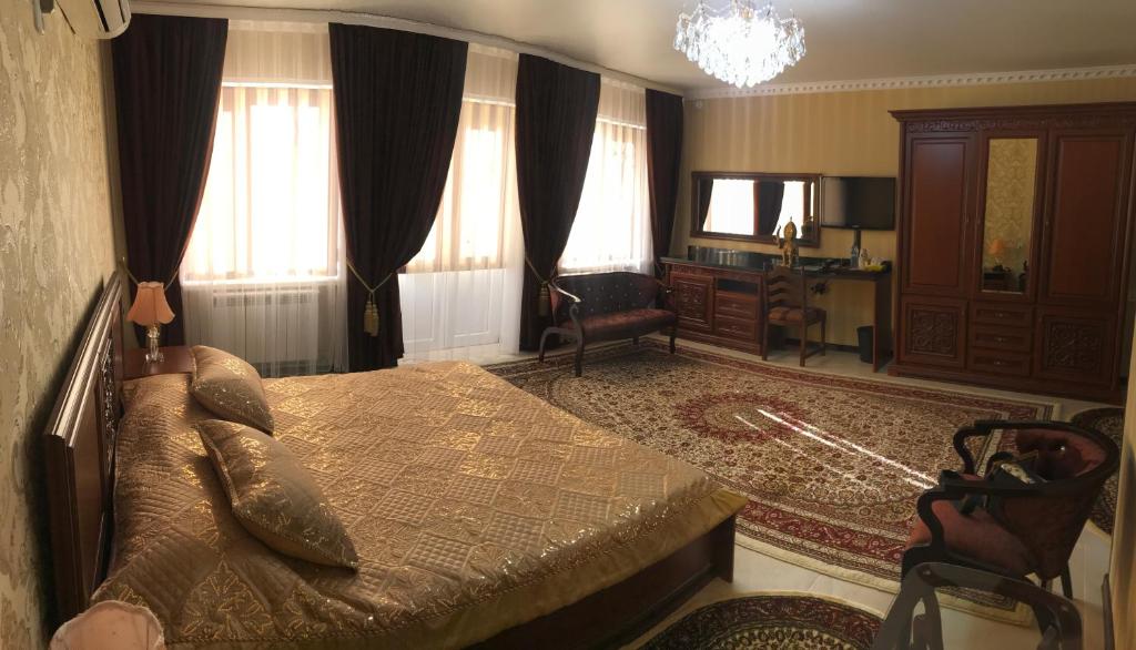 Гостиница Gostinitsa Grand