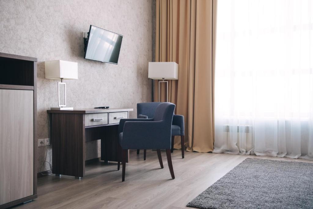 Гостиница Hotel Fessla
