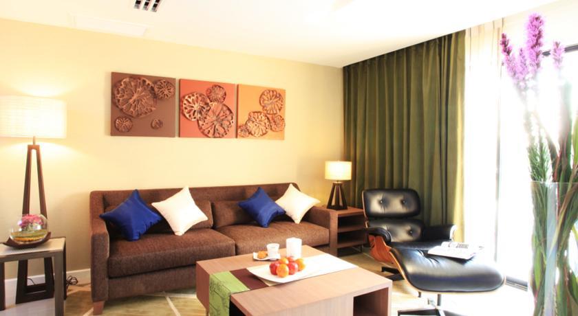 Отель Summit Windmill Golf Residence