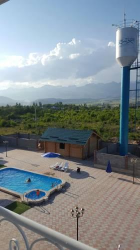 Гостиница Kok-Tube Hotel