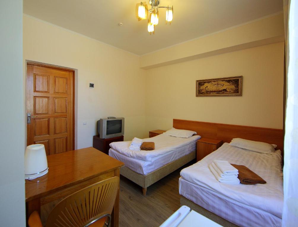 Гостиница Talisman Village Hotel