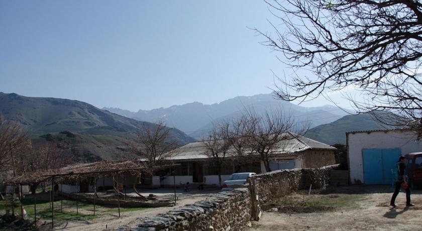 Гостиница Asila Tavr Homestay