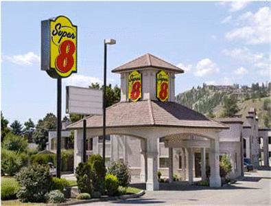Отель Super 8 Kelowna