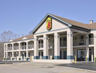 Отель Super 8 Nashville West